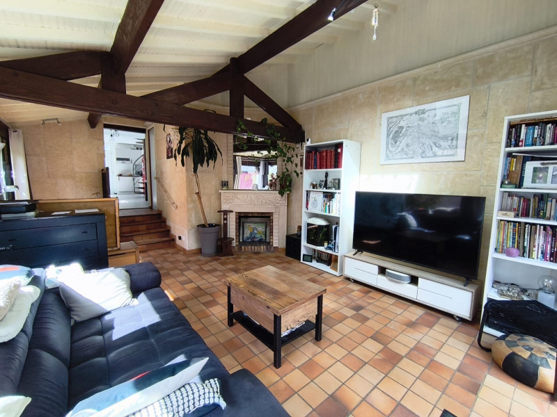 Maison 5 pièces, 3 chambres, 86m2, 1427m2 terrain, calme et charme photo 1